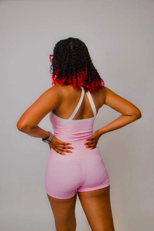 Interval Halter