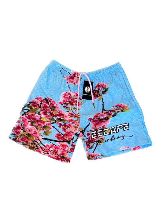 CHERRY BLOSSOM SHORTS