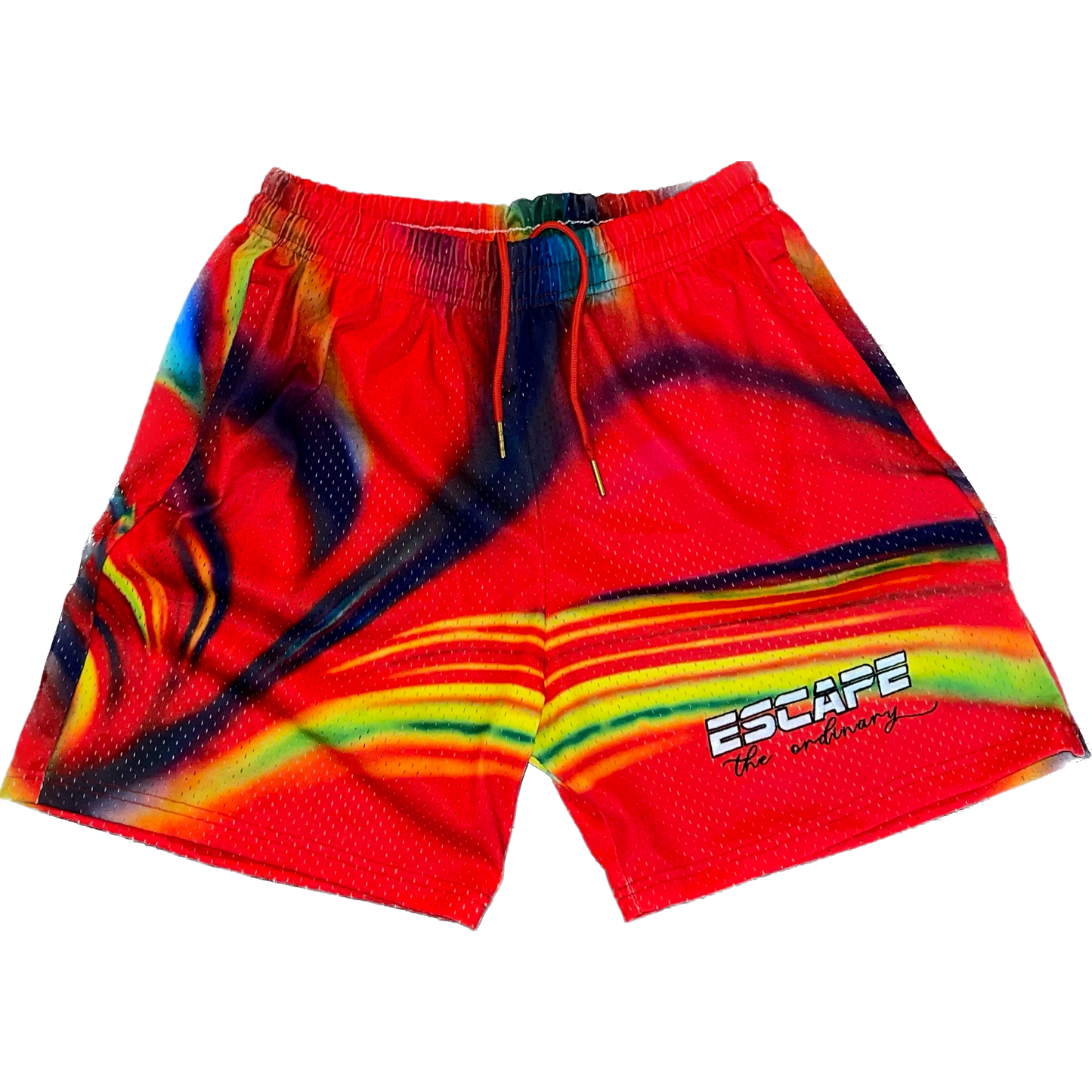 MULTI COLOR SHORTS