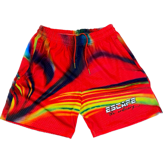 MULTI COLOR SHORTS