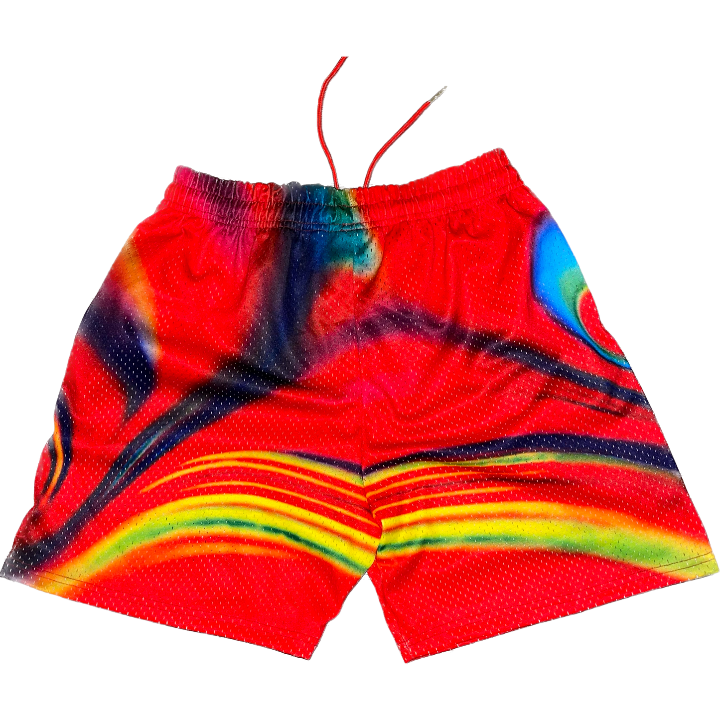 MULTI COLOR SHORTS