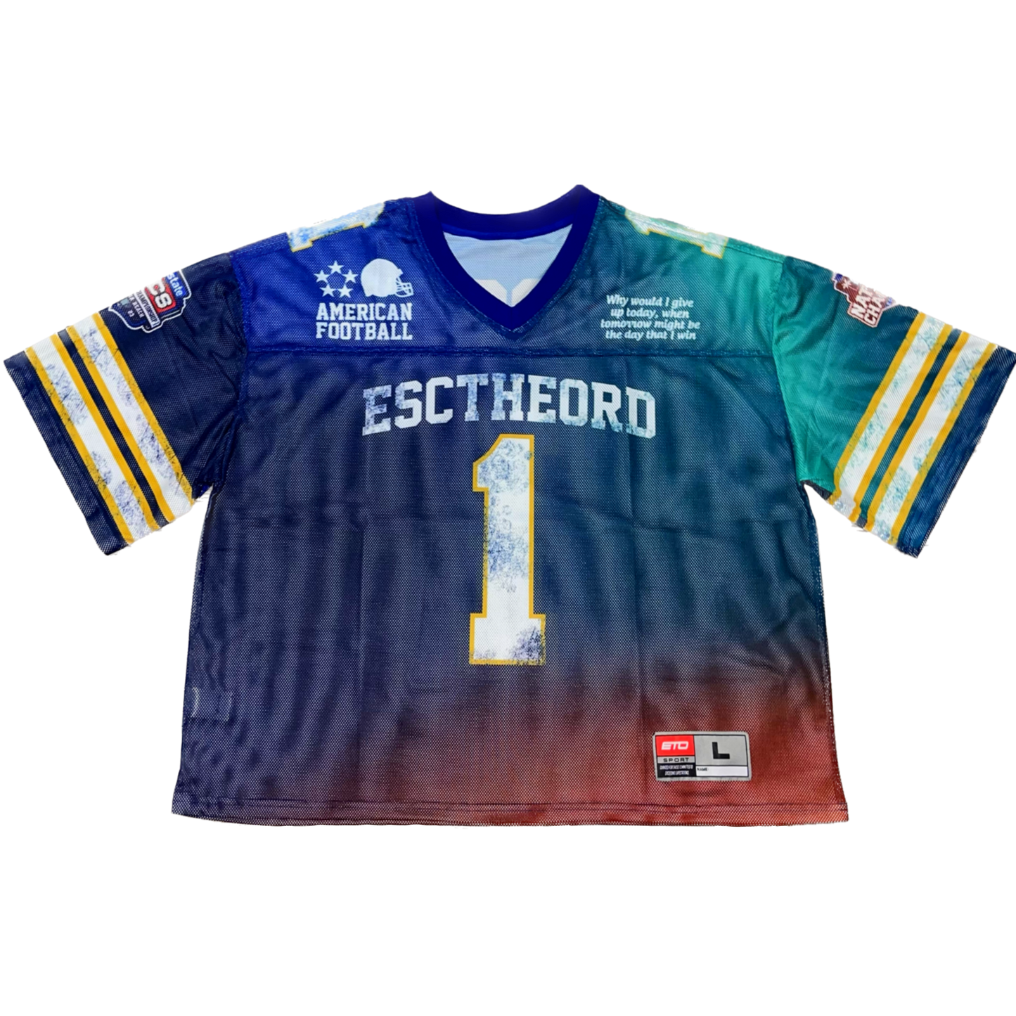 CHAMPIONSHIP JERSEY